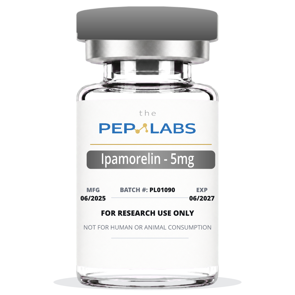 semaglutide with ipamorelin (GLP-1) Research Peptide Frequently asked questions about Semaglutide…