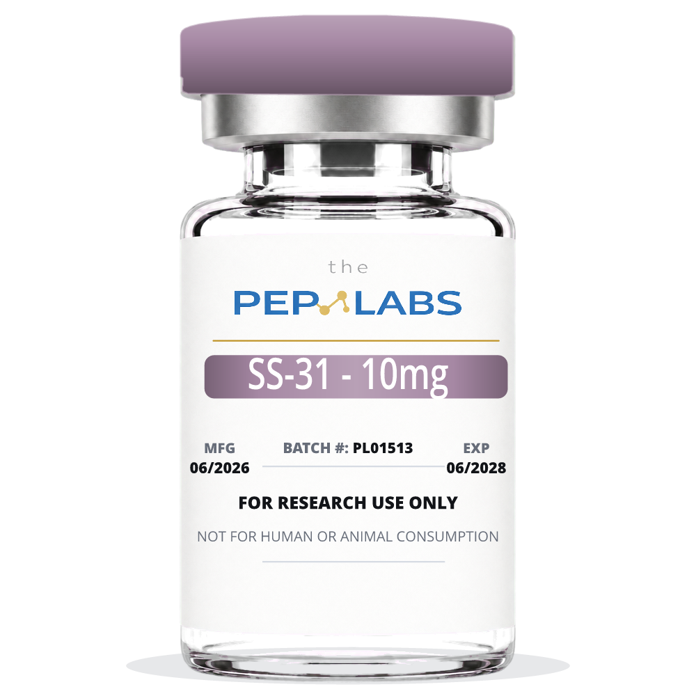 Retatrutide (GLP-3) Research Peptide
