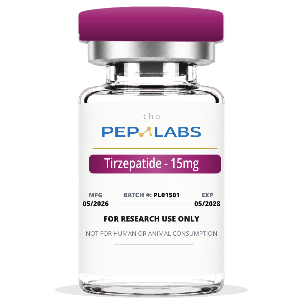Tirzepatide Research Material