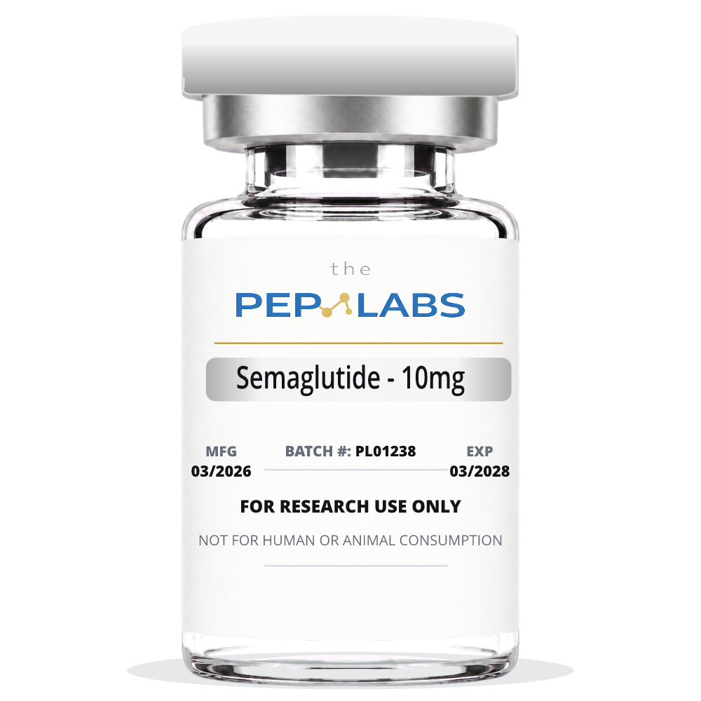 Semaglutide laboratory research material