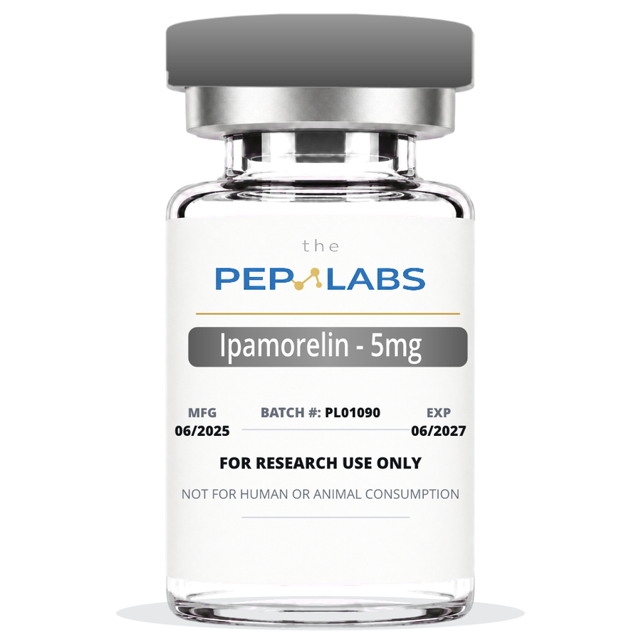 Ipamorelin Research Material