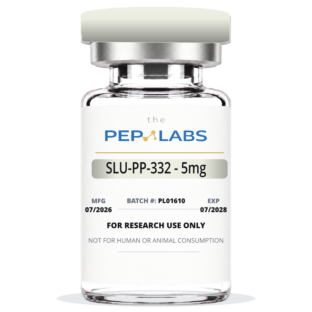 SLU-PP-332 laboratory research material
