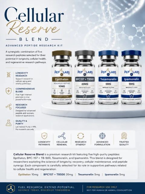 peptide sciences bpc-157 tb-500 blend bpc 157 peptide BPC-157, (Blend) 20mg | Support for Advanced Tissue Research Peptide Calculator BPC-157 + TB-500 (Blend) -