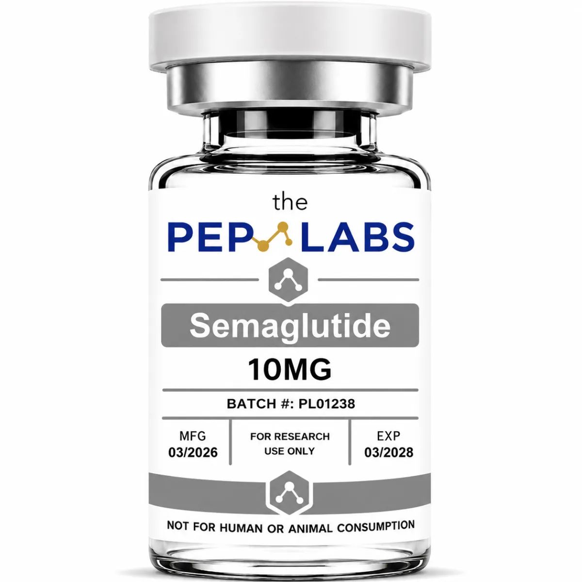 Semaglutide: GLP-1 Structure & Evidence